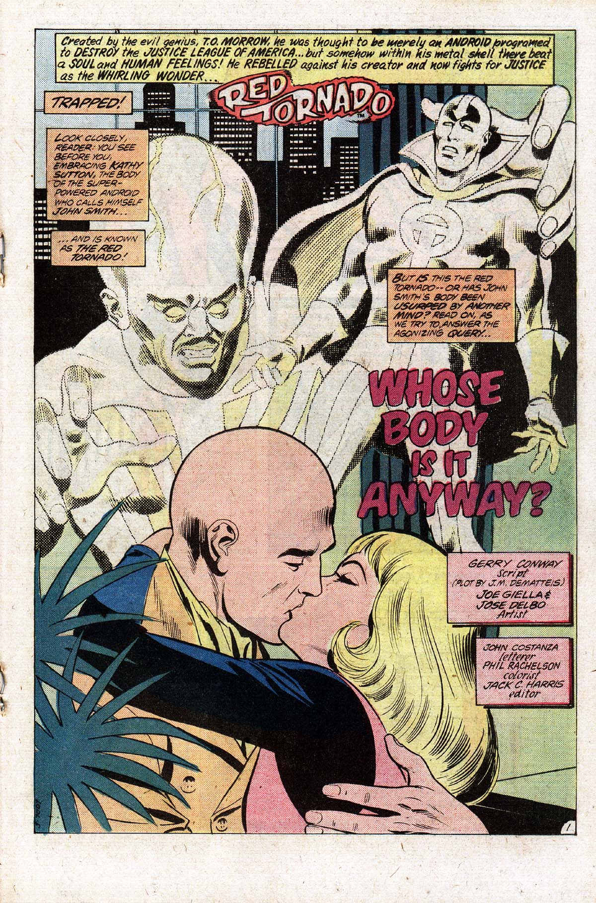 Read online World's Finest Comics comic -  Issue #268 - 27