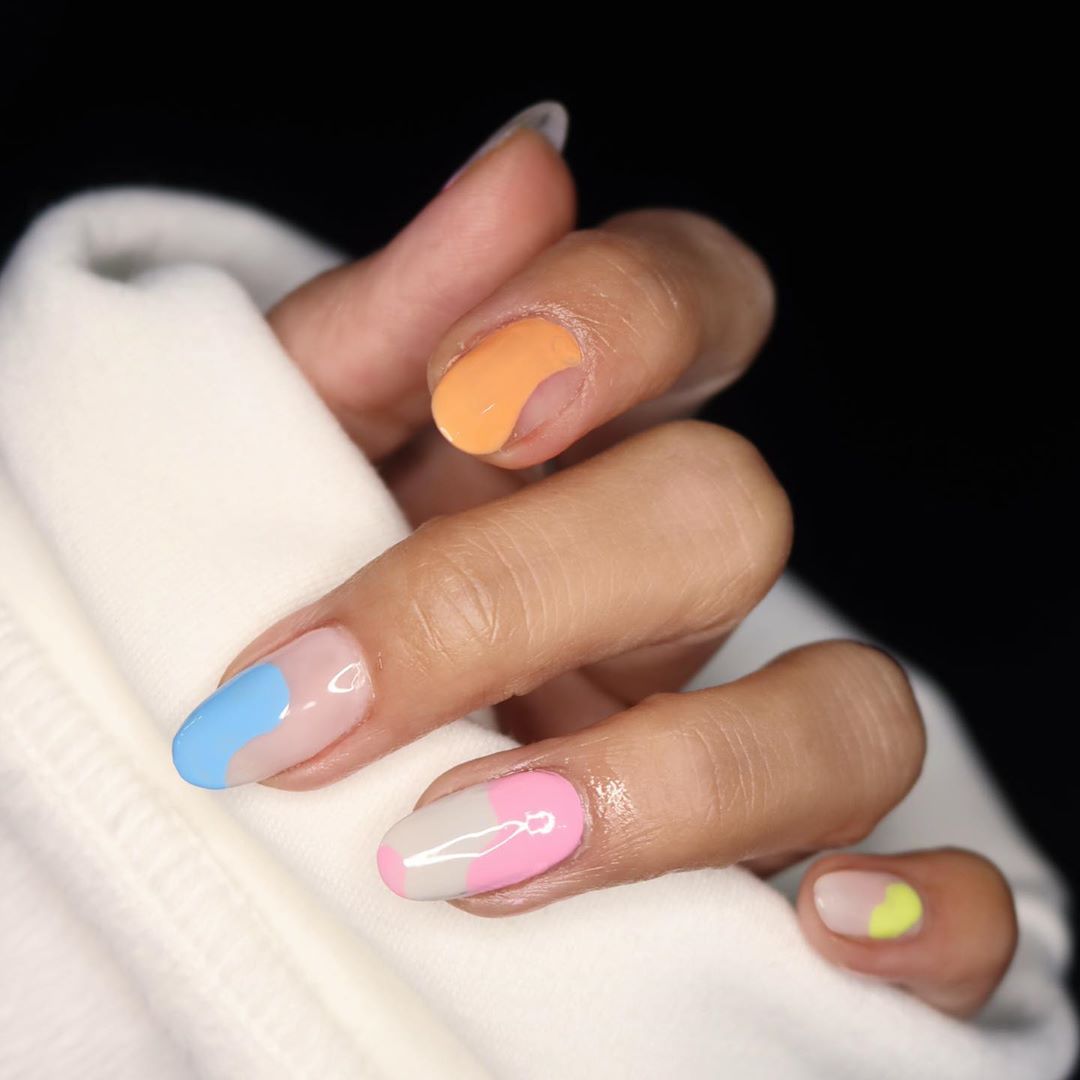Best Spring Nail Art Ideas You Can Try Throughout The Year