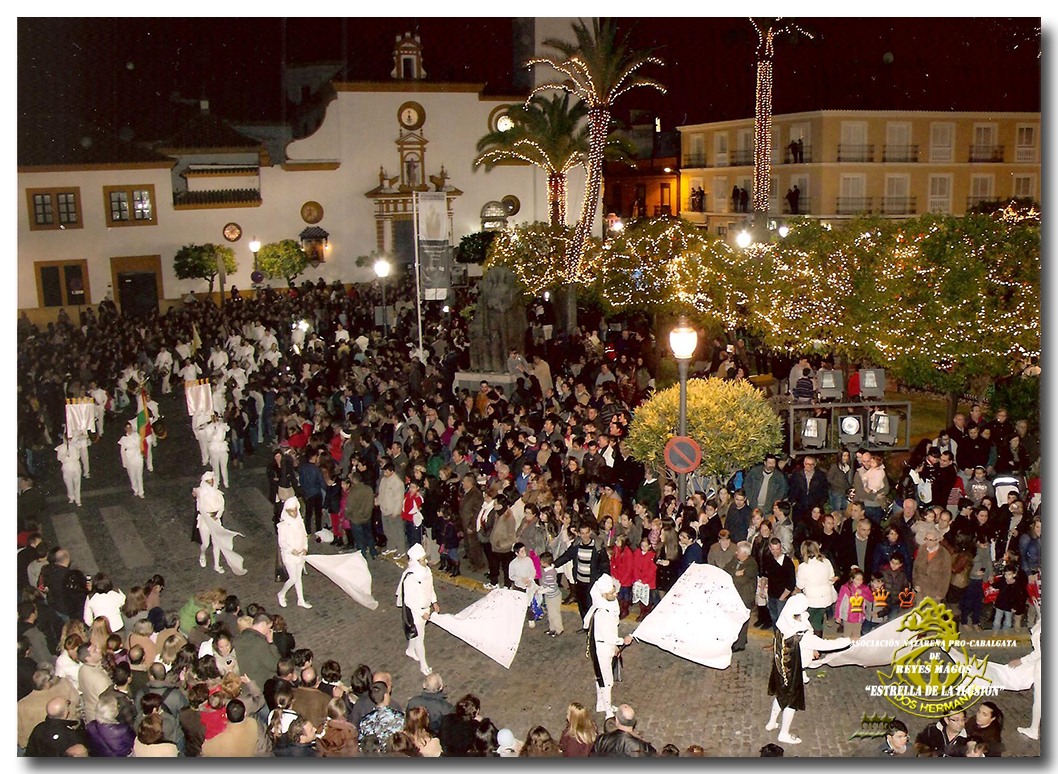 Agrupación de Abanderados de la Estrella de la Ilusión