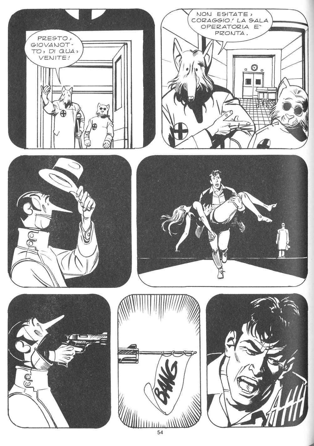 Dylan Dog (1986) issue 97 - Page 51