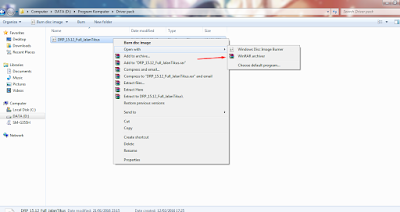 CARA MEMASANG DRIVERPACK DI LAPTOP/PC
