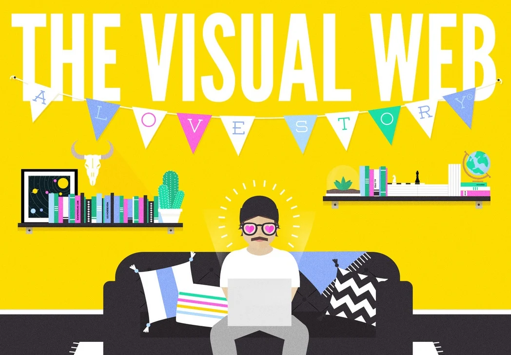 The importance of visual content in marketing (Infographic)