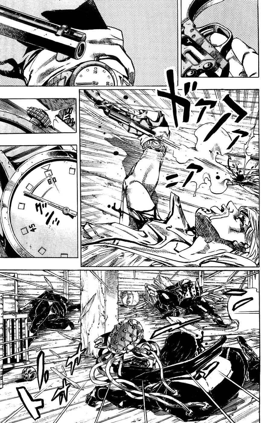 Steel Ball Run Chapter 35 - HolyManga.net