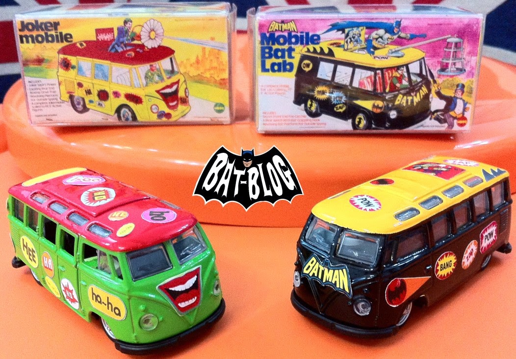 Batman toy car 1970 Clearance