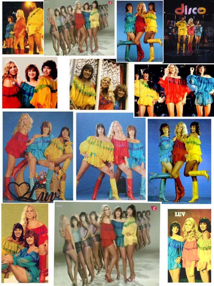 All About Luv Past Present Future And More Juillet 2018