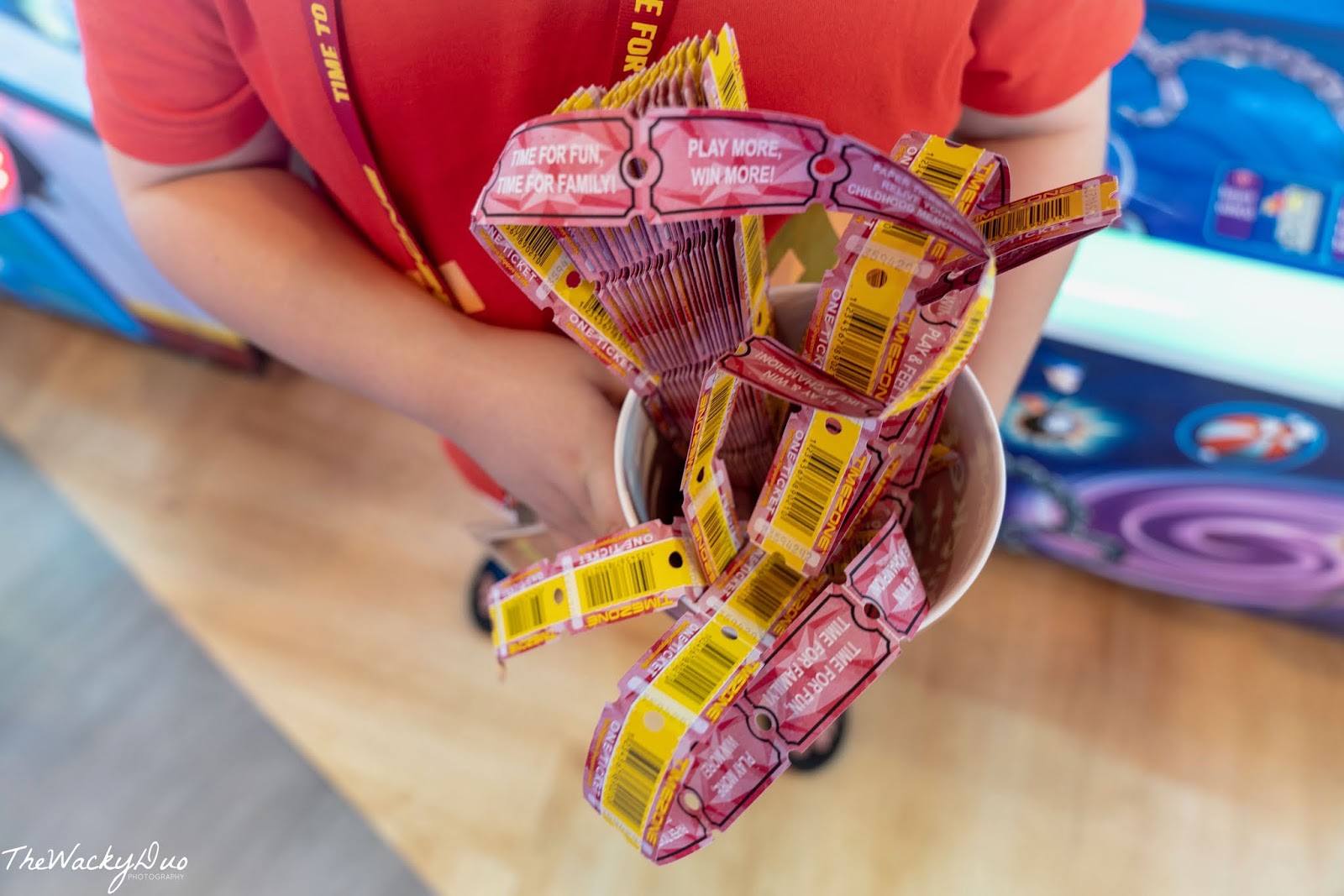 Birthday Party Timezone Vivocity Review Singapore