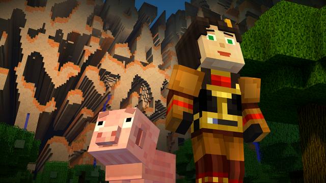 Minecraft Story Mode Episode 8 Torrent