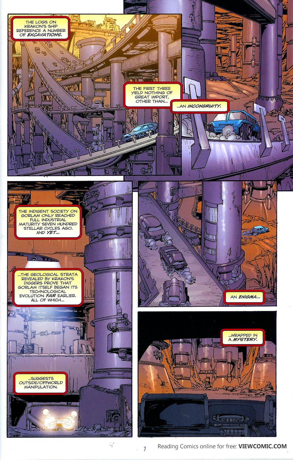 Transformers Spotlight Nightbeat (2006) Read All Comics Online