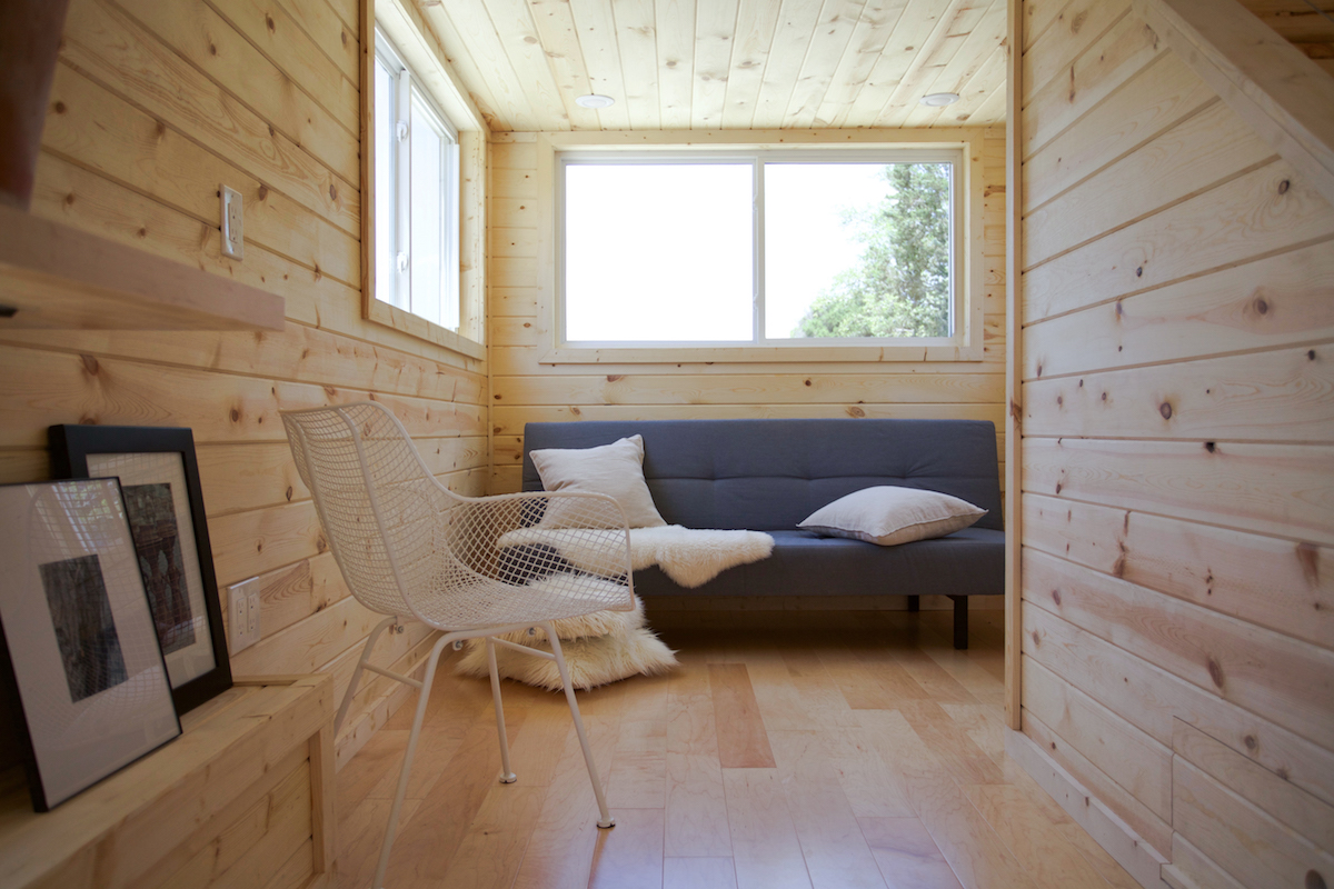Nomad Tiny Homes >> Nomad Nomad Tiny Homes >> Nomad