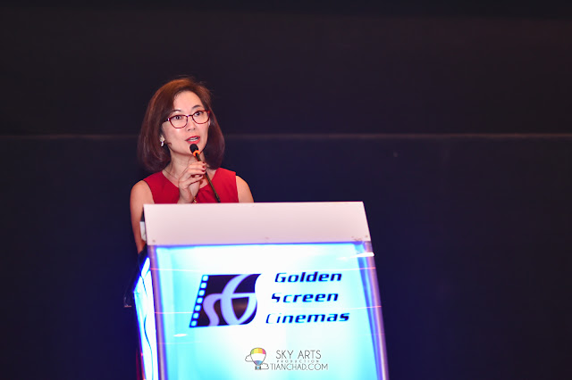 17th Latin American Film Festival 2018 in Malaysia GSC Pavilion KL