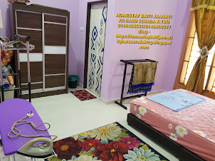 SEBARANG PERTANYAAN DAN TEMPAHAN HOMESTAY BAITI JANNATI KG BARU SERADA K.TRG