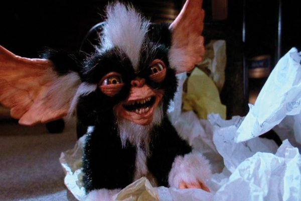 Renteria Props: Mohawk Mogwai prop from Gremlins 2