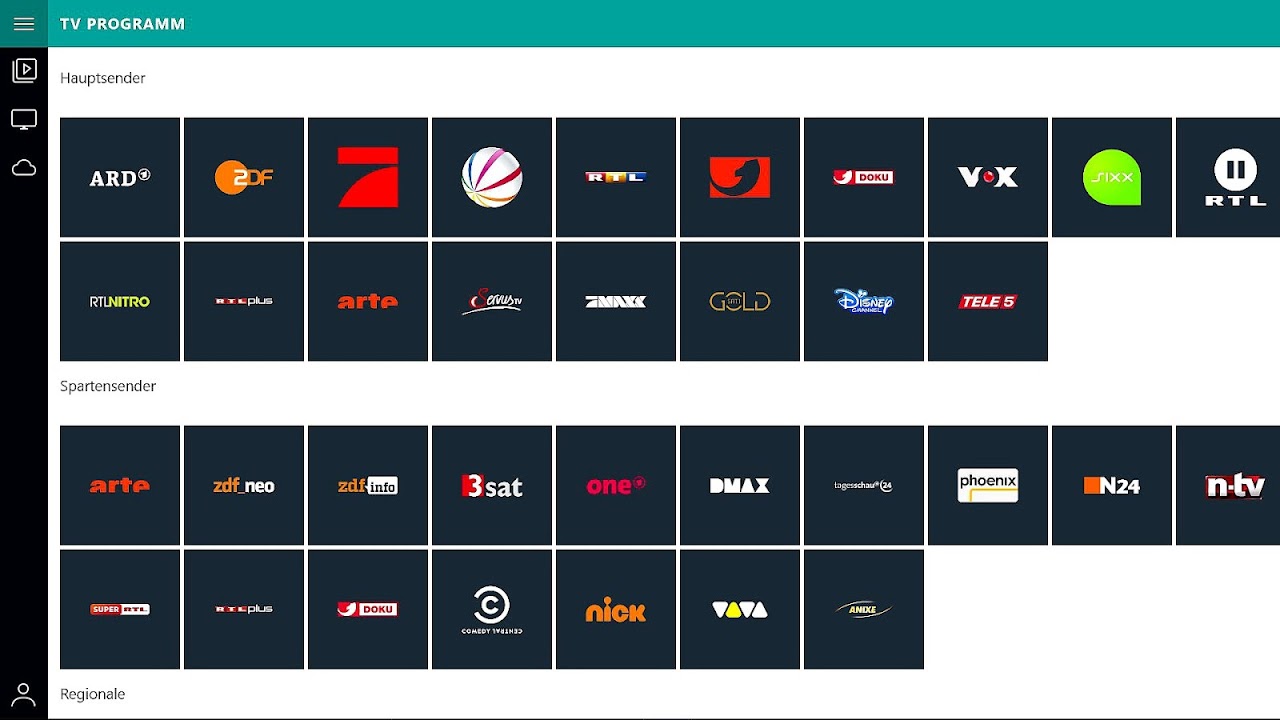 One (German TV channel) German Choices