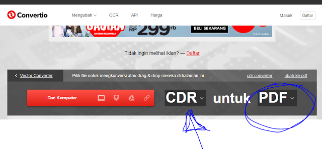 Cara Membuka File Corel Draw Cdr Di Android Dan Ios 100 Work Code Ilmu
