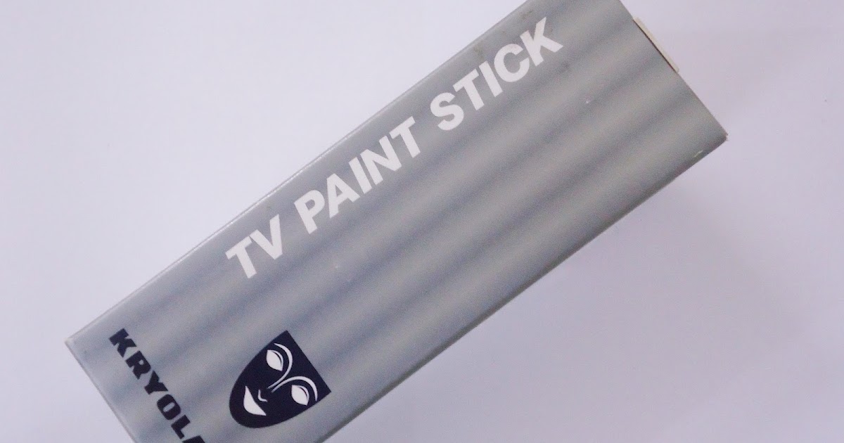 Kryolan TV Paint Stick FS 38Review, Photos, Swatches Style n Spice