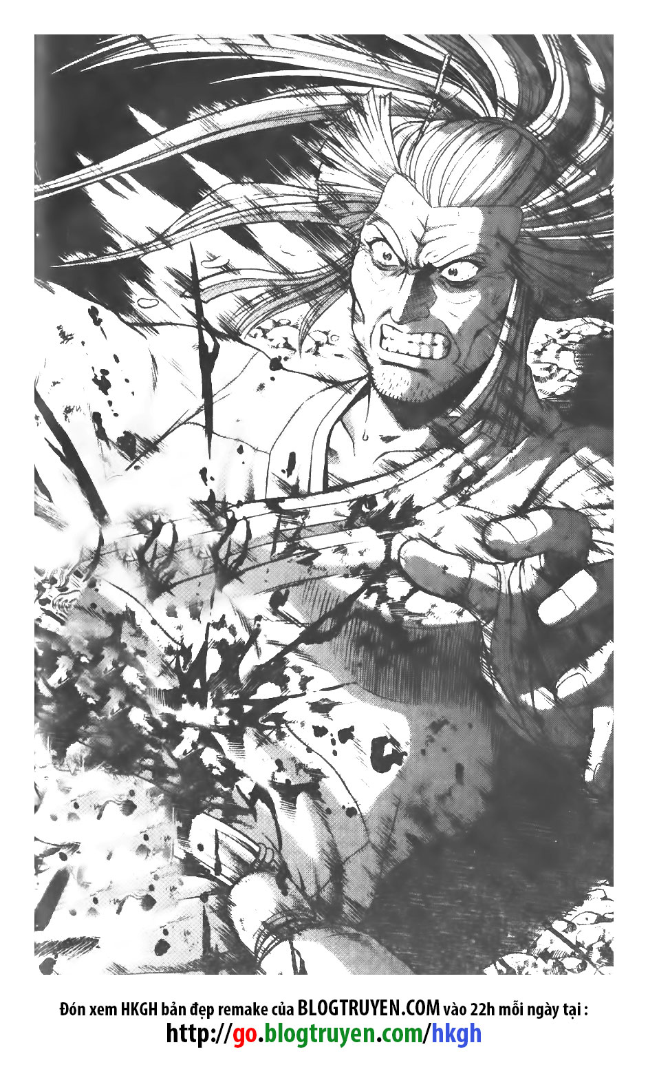 Hiệp Khách Giang Hồ chap 314 - Trang 20