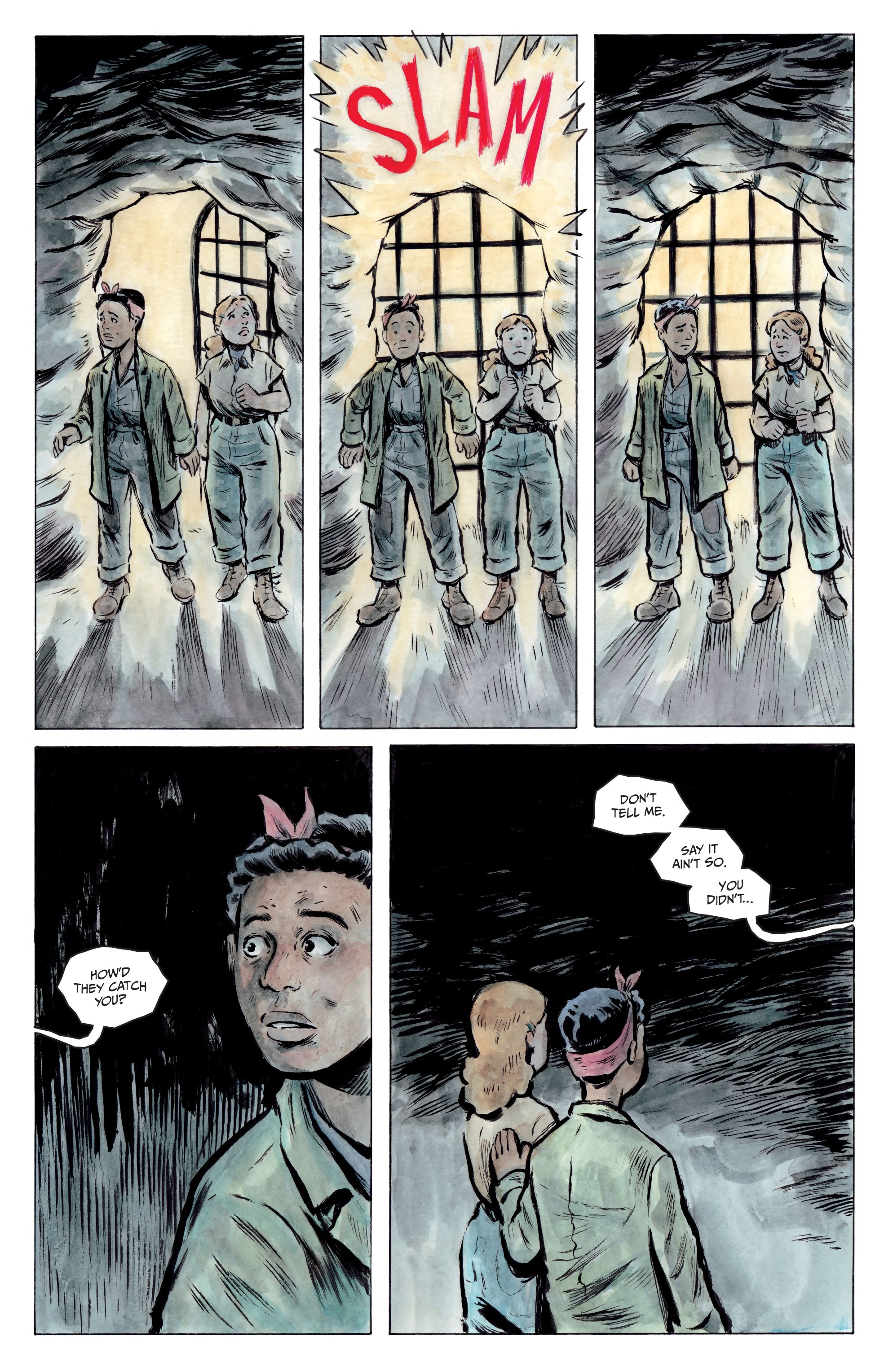 Read online Tales from Harrow County: Fair Folk comic -  Issue #2 - 9