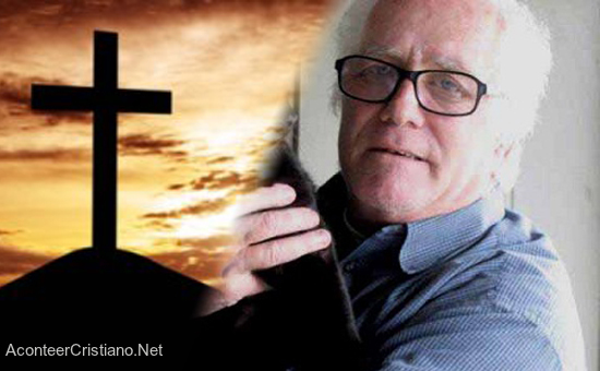 Activista ateo Patrick Greene, se convierte en cristiano