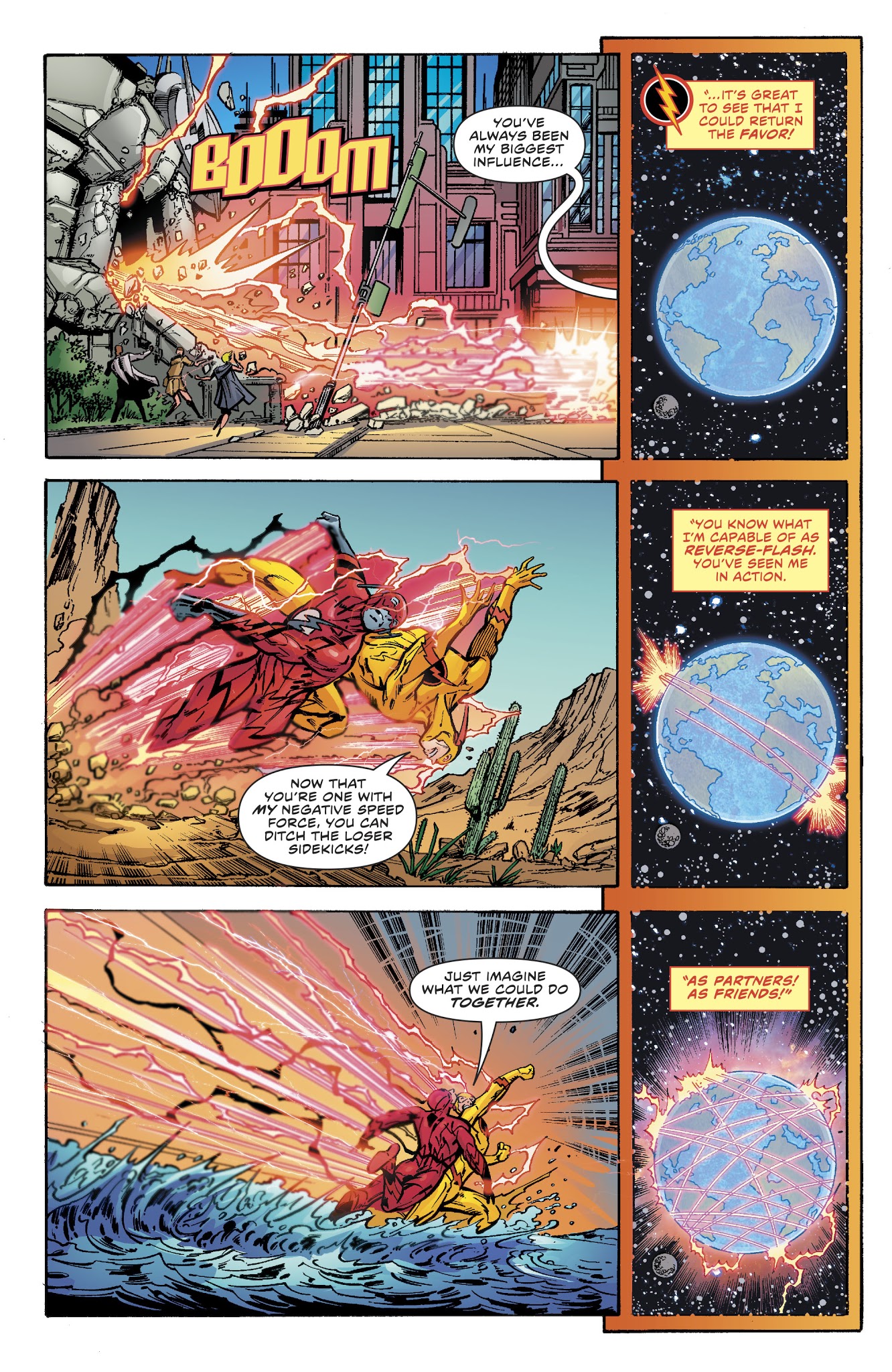 The Flash (2016) issue 27 - Page 6