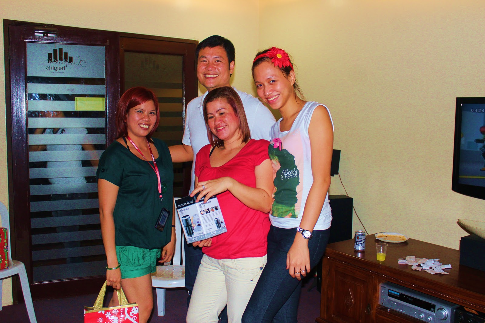 "K" Revealed Azta Urban Salon Forum Robinsons Mall (Pioneer