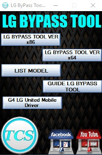 LG Bypass Tool With Driver Free Download