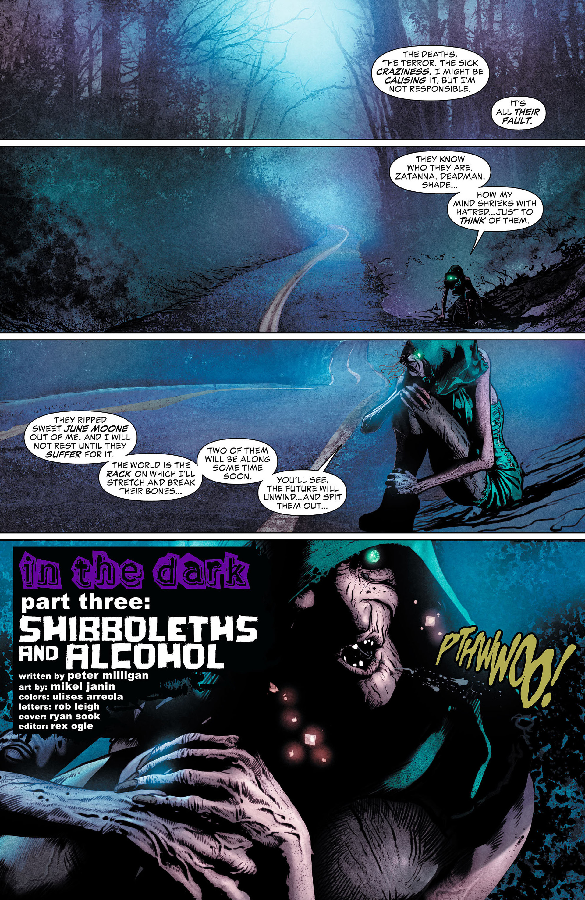 <{ $series->title }} issue 3 - Page 2