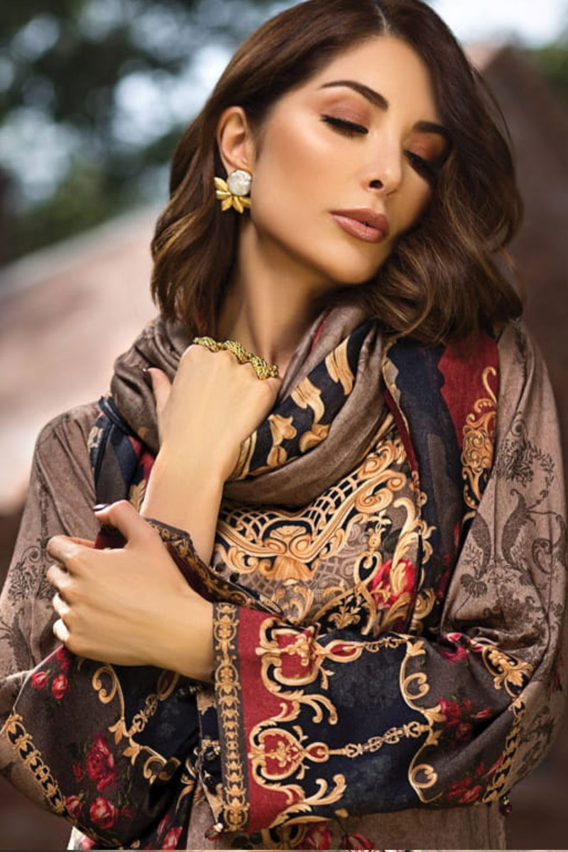 Wholesale Ethnic Pakistani Wear Printed 