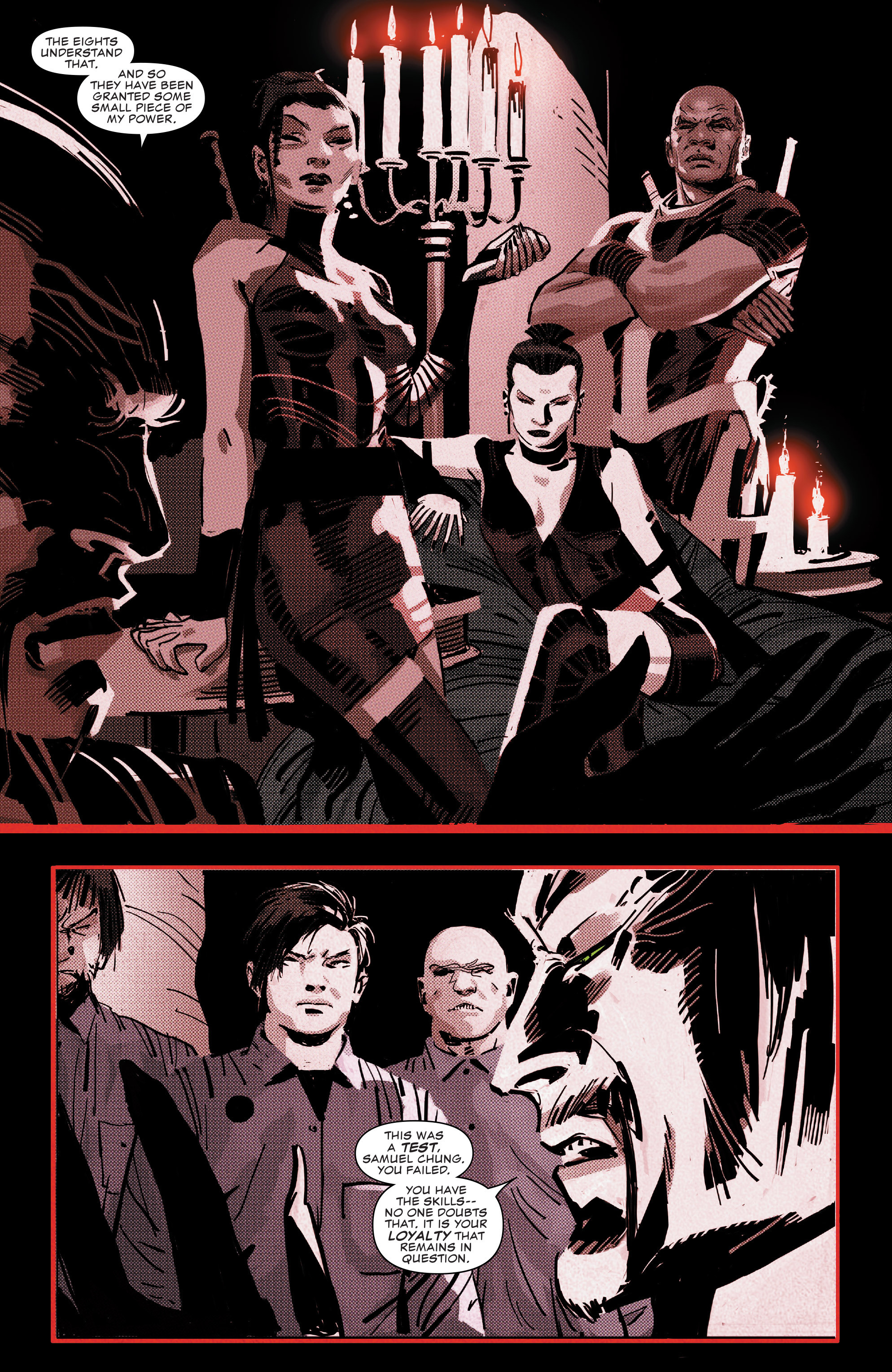Read online Daredevil (2016) comic -  Issue #2 - 12