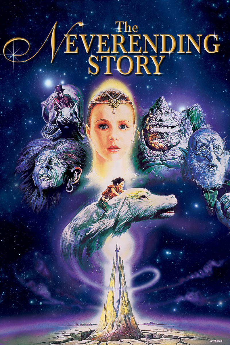 The Nothing – The NeverEnding Story (1984)