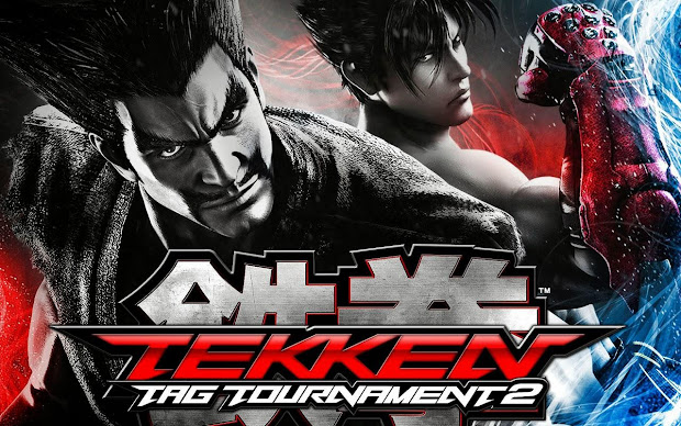 TEKKEN Tag Tournament 2 (ISO) XBOX 360 Screenshots #1