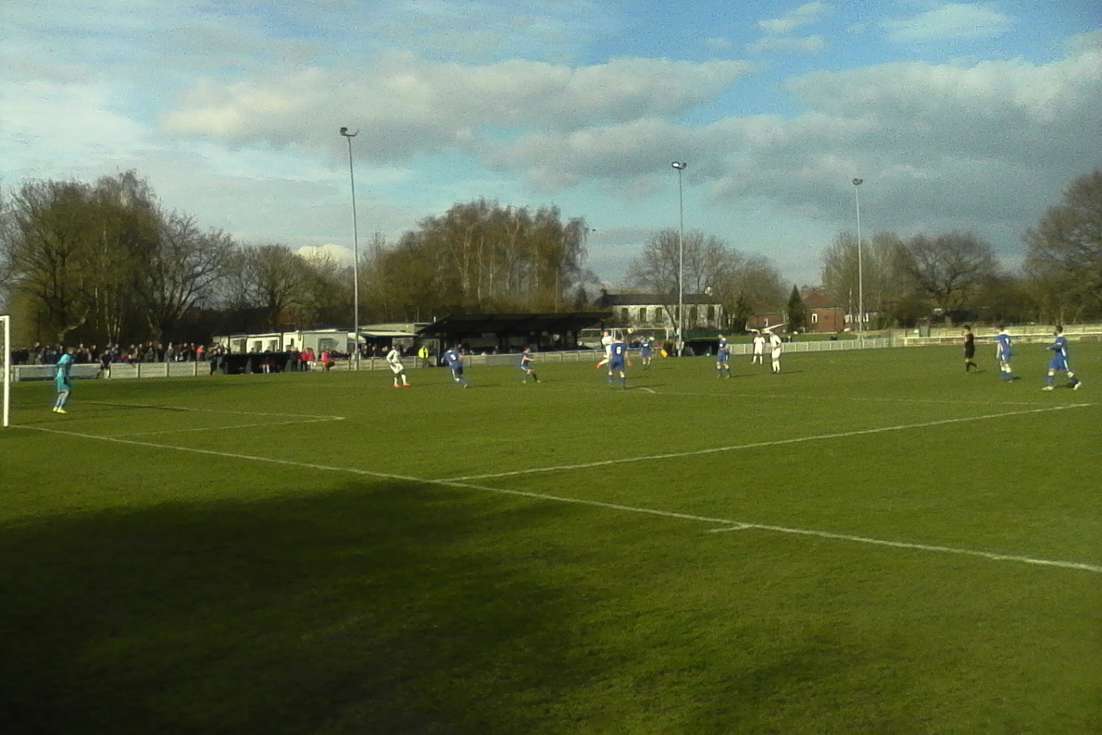 Affordable Football Trafford FC