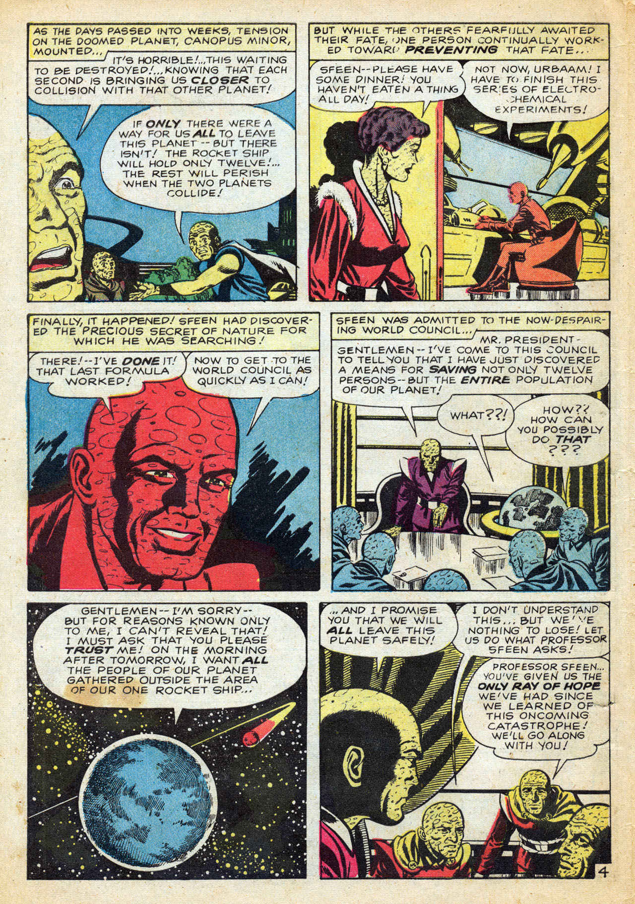 Read online Journey Into Mystery (1952) comic -  Issue #53 - 6