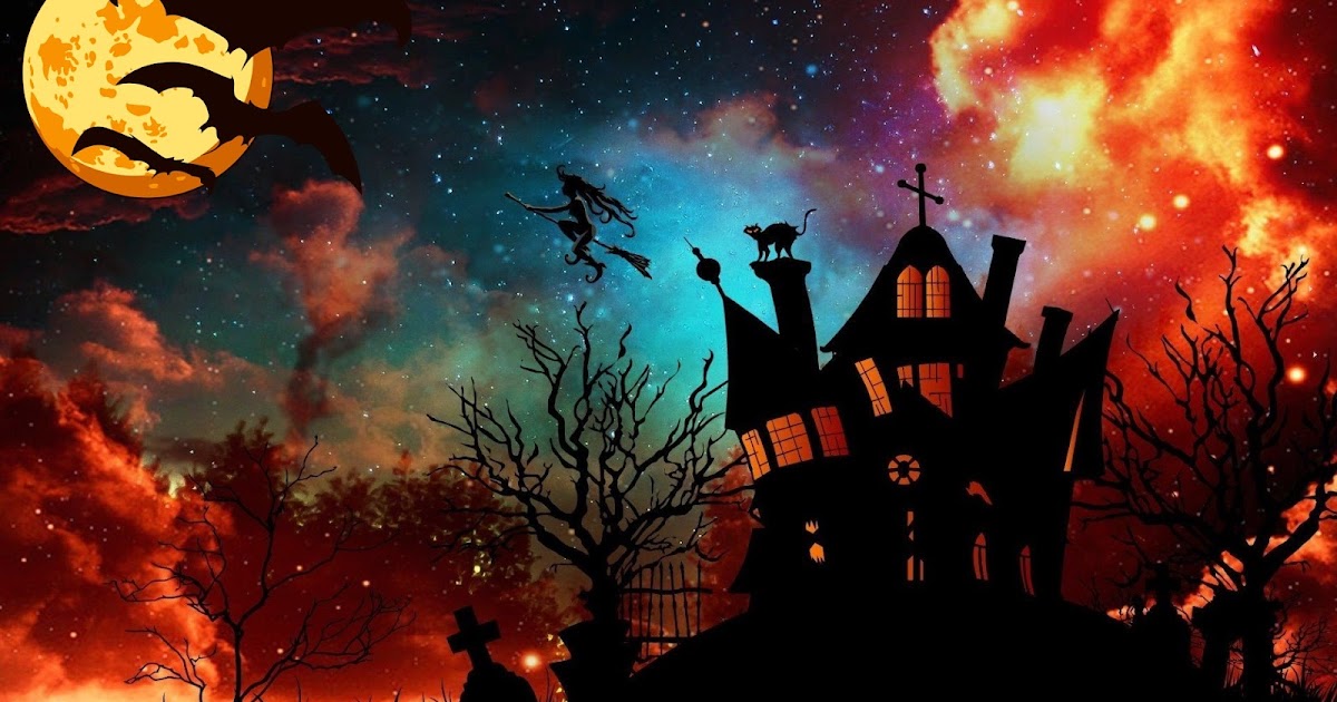 free halloween 3d wallpaper free halloween 3d wallpaper
