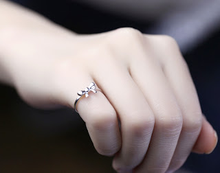 bague auriculaire signification