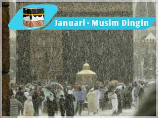Musim Dingin Umroh Januari umroh januari 2017 musim dingin