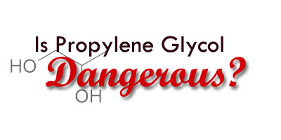 propylene glycol dangerous solvents harm
