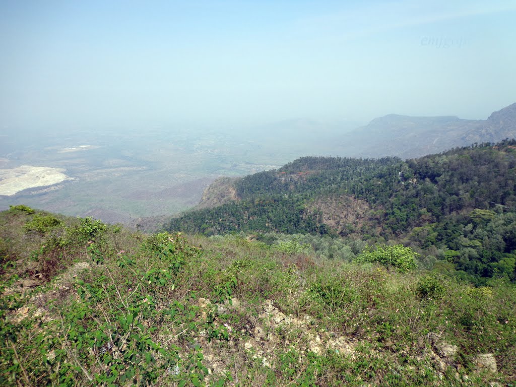 Tamilnadu Tourism Gent’s Seat, Yercaud