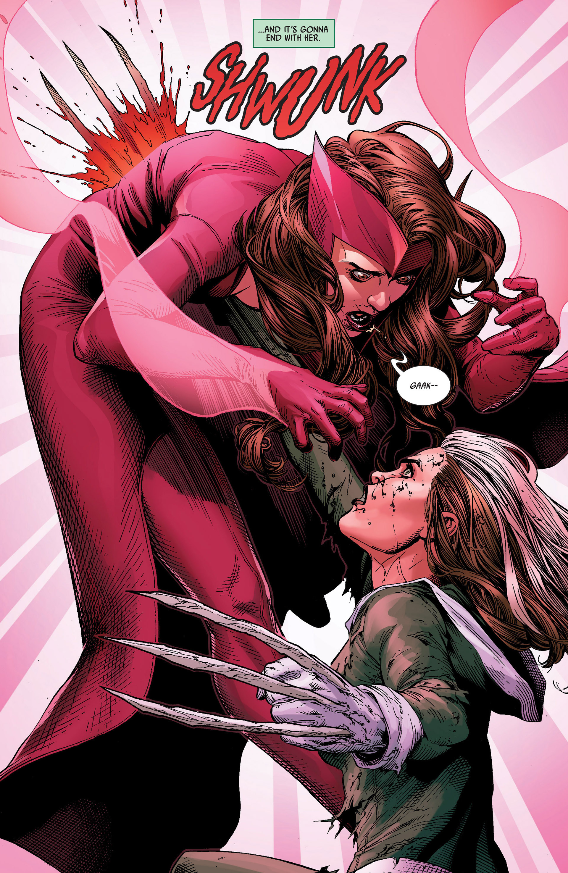 Read online Uncanny Avengers (2012) comic -  Issue #14 - 15