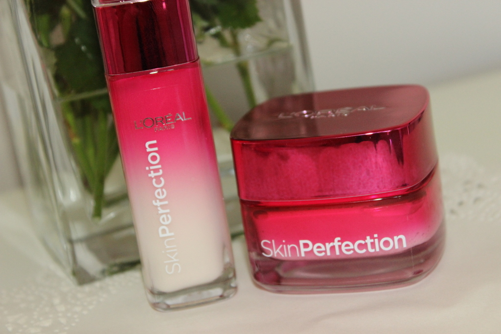 L'Oreal Skin Perfection review | Lovely Girlie Bits - Best Irish Beauty