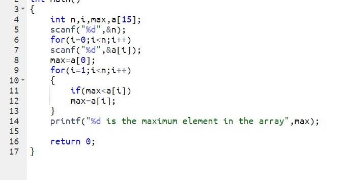 geekclues: Arrays / Hands On Session X (part 1)