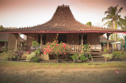 Places i Want to Visit  Rumah Pulomanuk, Rumah Tepi Pantai Sawarna