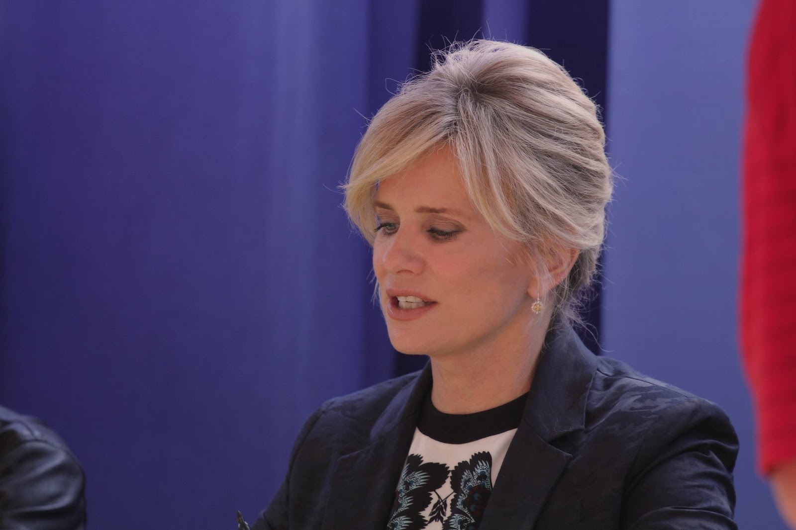 Day of 'Days' Interview: Mary Beth Evans Is Having Fun at 'D...