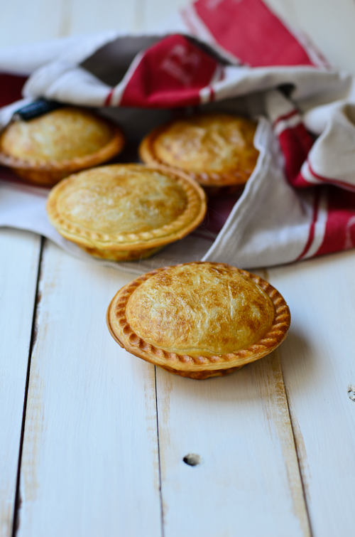Chicken Satay Pie and Bell Rapids Lisa's Lemony Kitchen