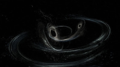 Tercer esdeveniment de col·lisió de forats negres detectat per LIGO