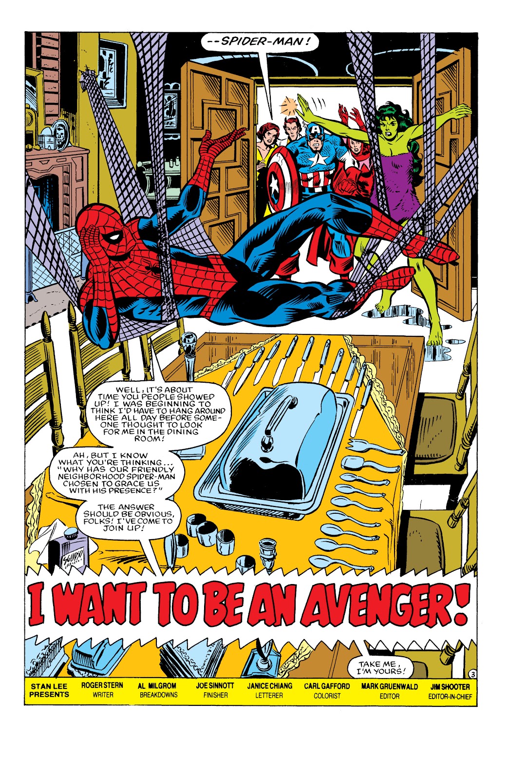 The Avengers (1963) issue 236 - Page 4
