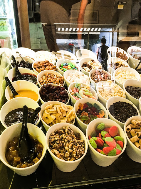 Рестораны Тель-Авива | Блог Rimma in Israel 