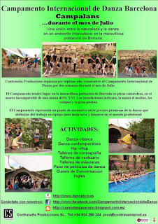 Talleres de verano