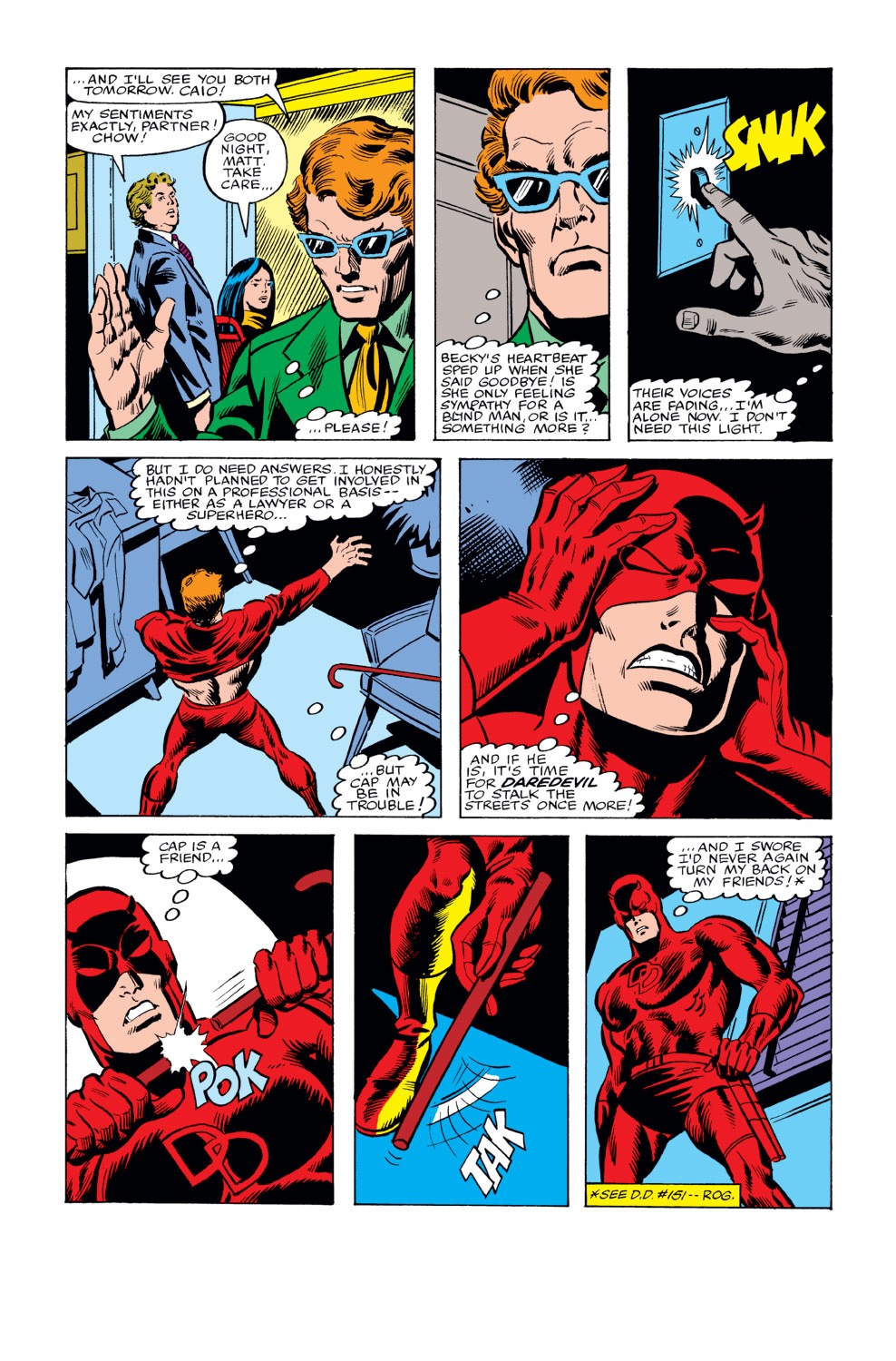 Captain America (1968) Issue #234 #149 - English 8