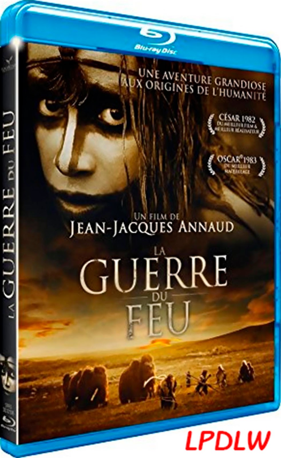 La Guerra del Fuego (La guerre du feu / 1981)