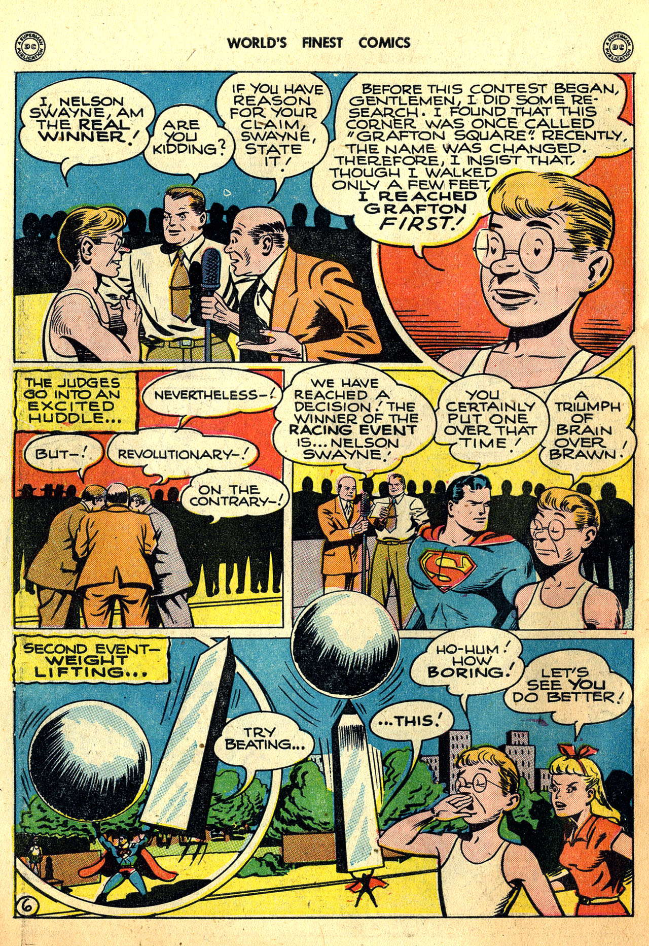 Worlds Finest Comics 27 Page 7